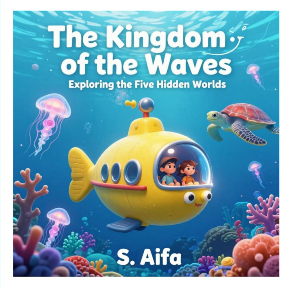 The Kingdom of the Waves: Exploring the Five Hidden Worlds