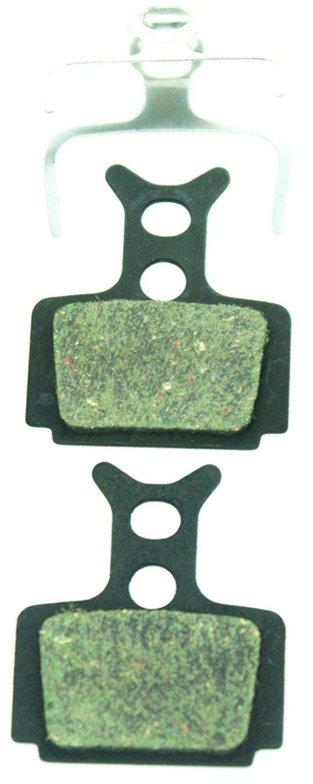 Laxzo Clarks Organic Finned VX850C Compatile With Formula R1, T1 Disc Pads Carded