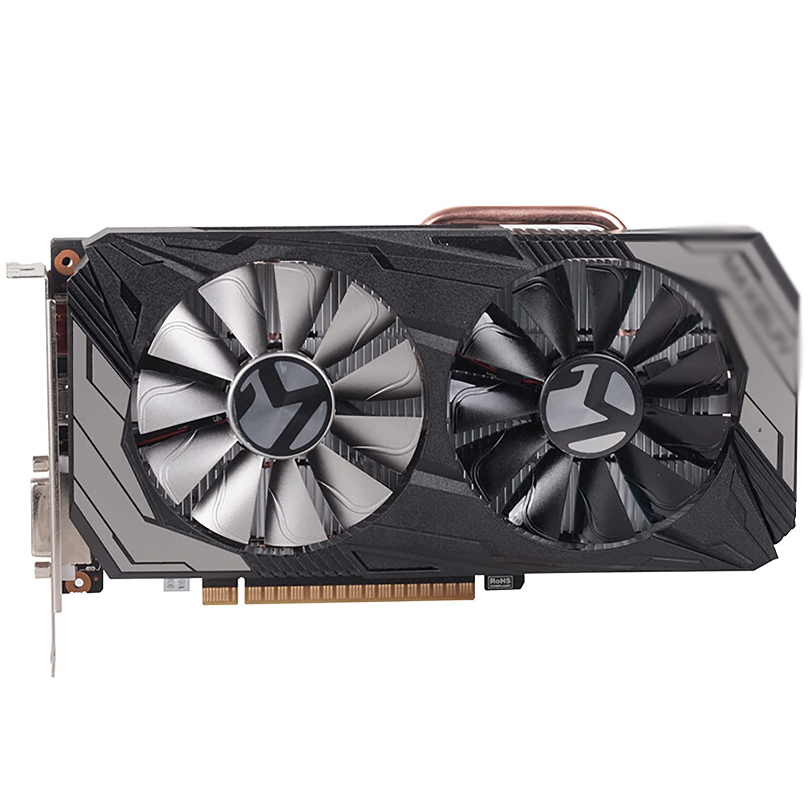  MAXSUN Geforce GTX 1650 Super Terminator 4G Gaming Graphics Card for Gaming
| MAXSUN Geforce GTX 1650 Super 4G GDDR6 Ga