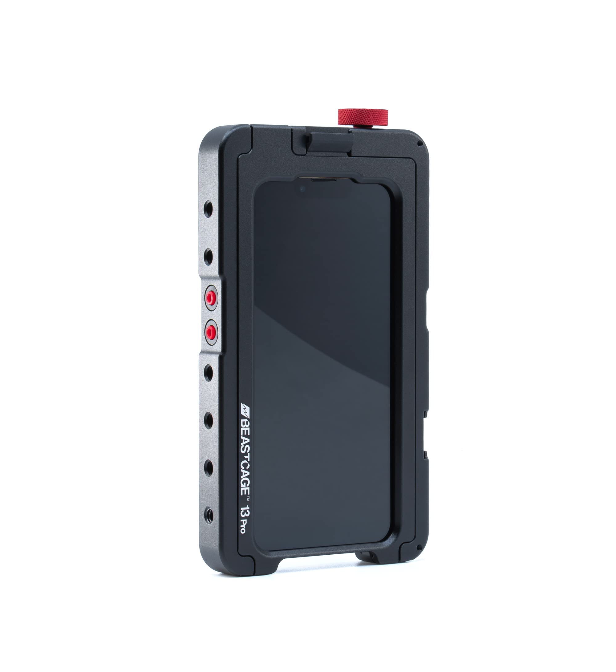 Amazon | Beastgrip ビーストケージ iPhone 13 Pro用 ブラック