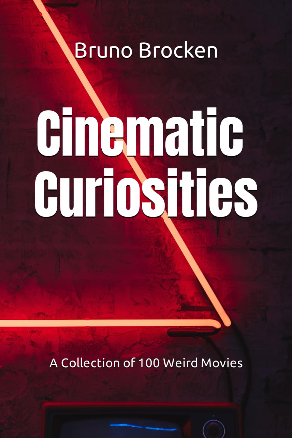 Cinematic Curiosities: A Collection of 100 Weird Movies
