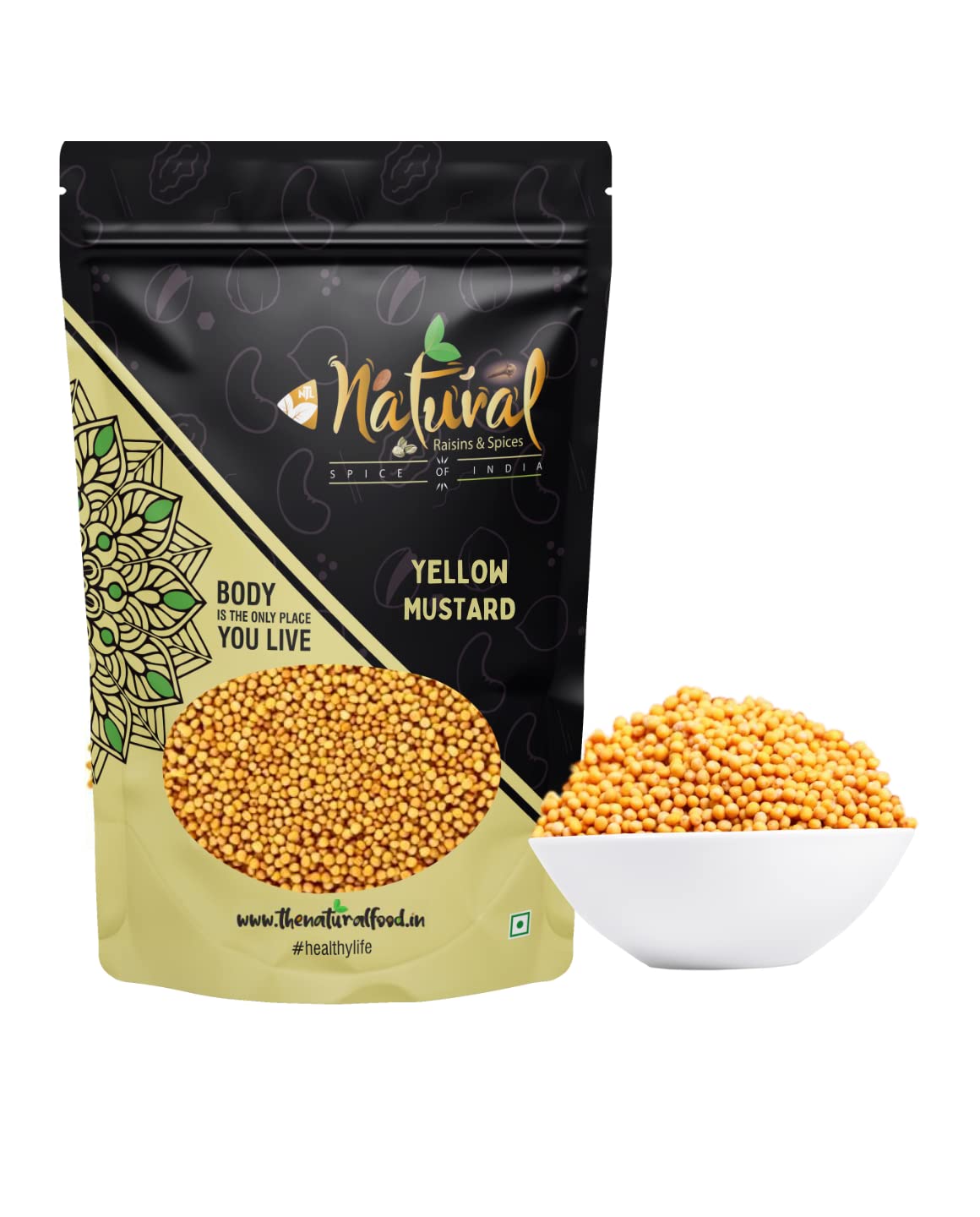 See full amazon price history chart for White Mustard (500 gms White/Yellow Rai - Sarson by The Natural Food) White Mustard (500 gms White/Yellow Rai - Sarson by The Natural Food) (B095MTQZPJ) Amazon Price History, Amazon Price Tracker