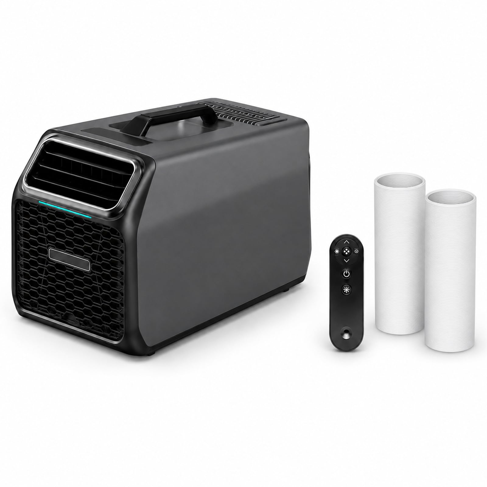 FgdVrelnor Portable AC Portable Camping Air Conditioner 4000BTU