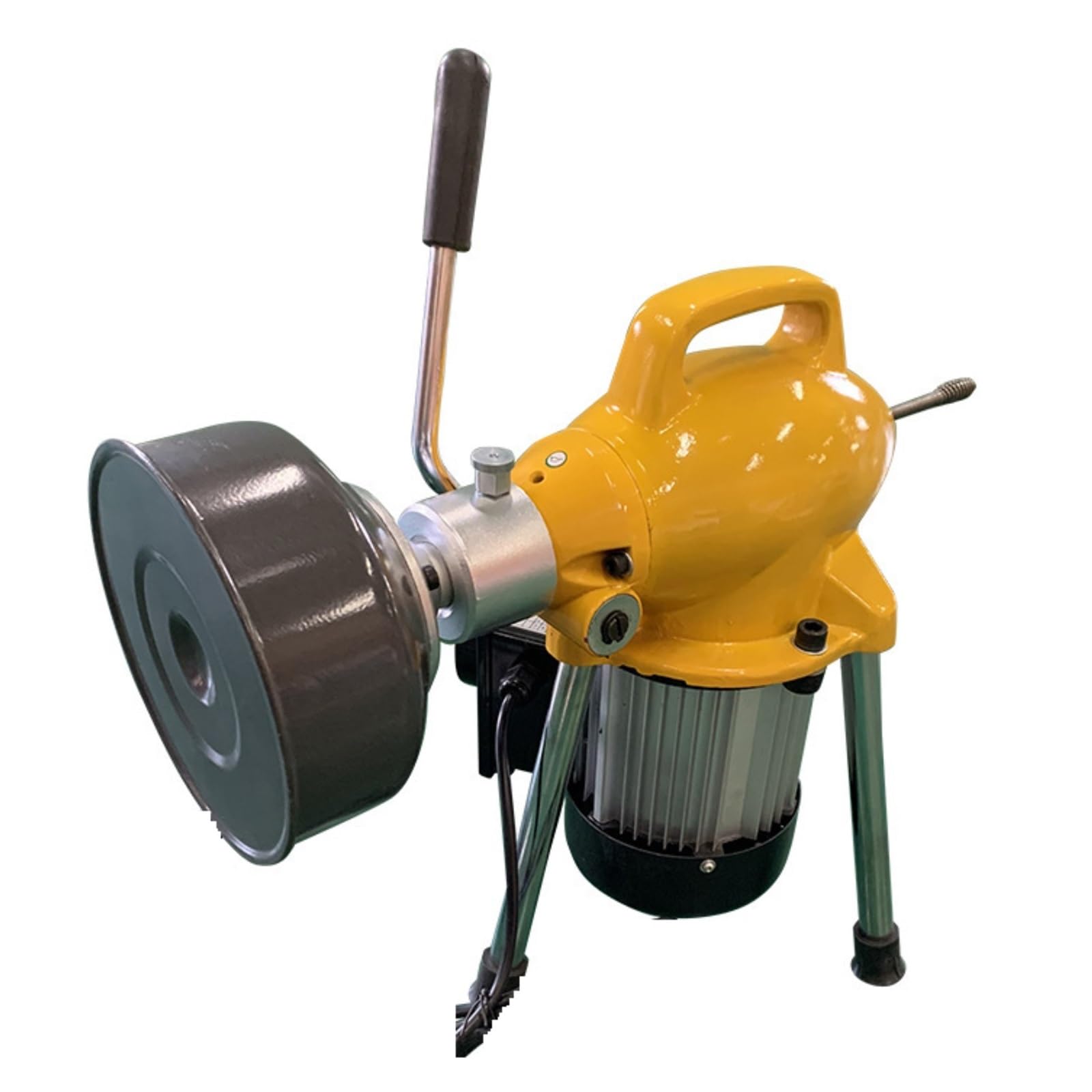 Smtyxs One Color Pipe Blockage Dredging Machine Electric Sewer Bathroom Toilet Cleaning Powerful Clearing Capability