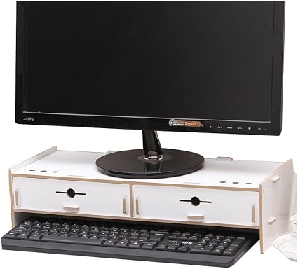 YX SHOP® Pantalla Multi-función Del Monitor De La Computadora Del LCD  Pantalla Aumentada Del