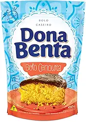 Mistura Para Bolo Cenoura Dona Benta 450G