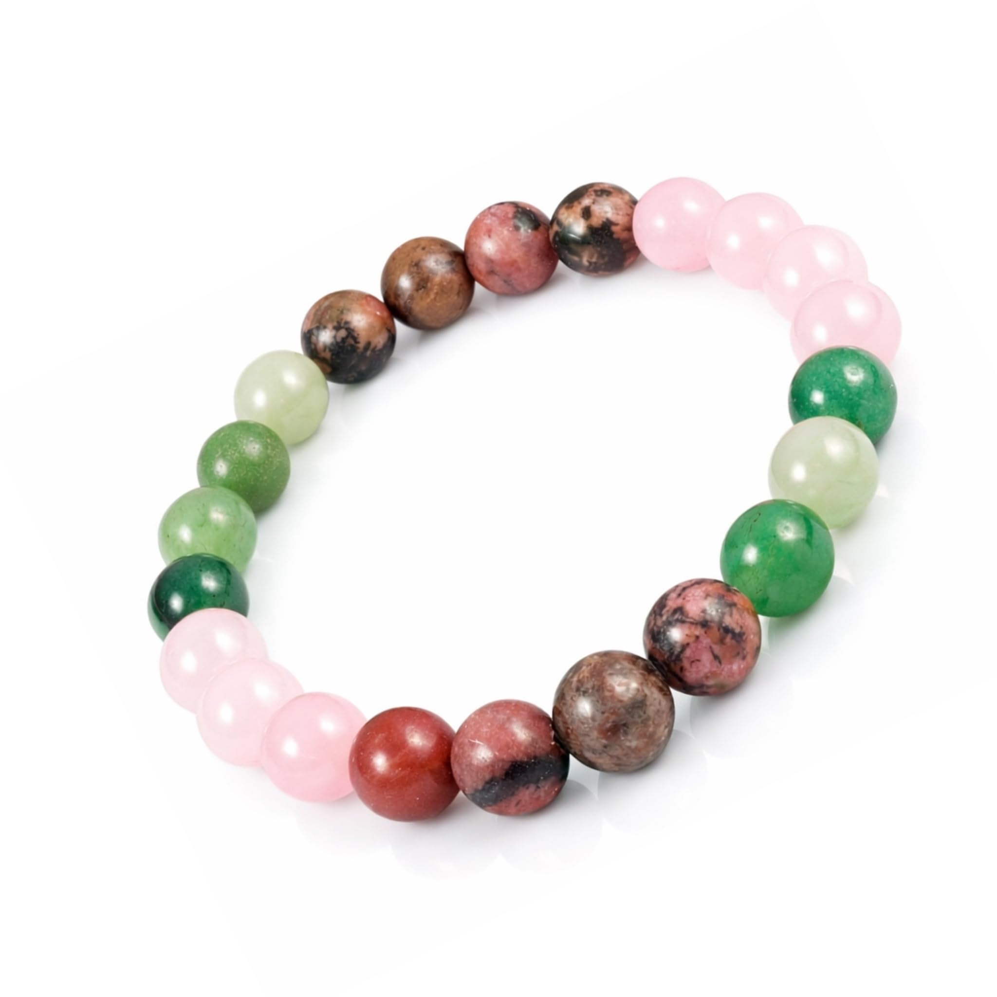 Attracting Love Bracelet | Pre-Energised | Love | Rose Quartz-image-5