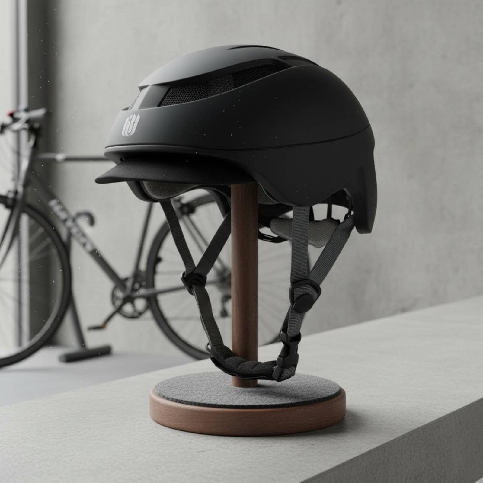 Casco da Equitazione Adulto Casco Bici Pattinaggio con Ventilazione Ampia Guo PC Interno Cinturino Regolabile Comfort Esteso Adatto per Equitazione