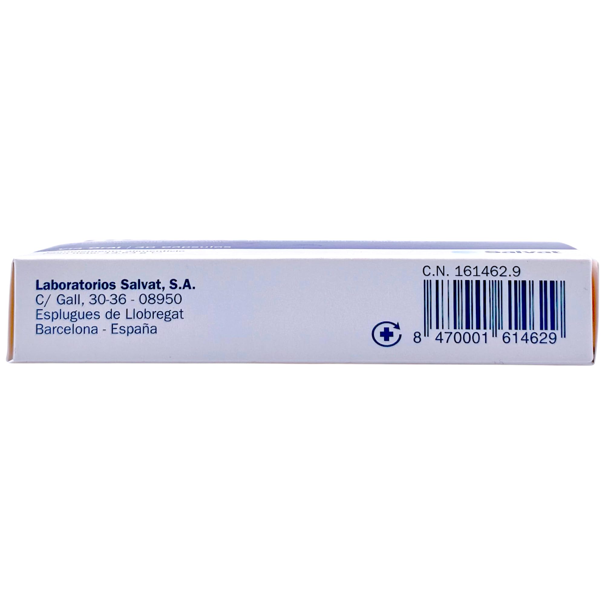 Nurane Retina 30 cápsulas - Complemento alimenticio - Con vitaminas C y E, zinc y cobre - Con luteína, zeaxantina y extracto de corteza de pino