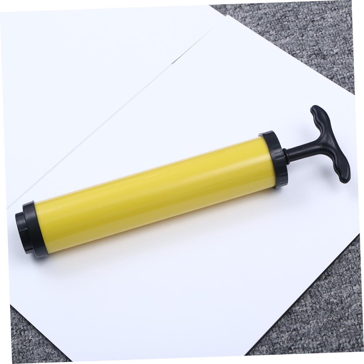 PRETYZOOM 10stücke Vakuumbeutel Faltbar Vakuumkompressionsbeutel für Kleidung und Decken Luftdichte Aufbewahrungsbeutel mit Handpumpe Platzsparender Organizer für Zuhause Zufällige Farbe