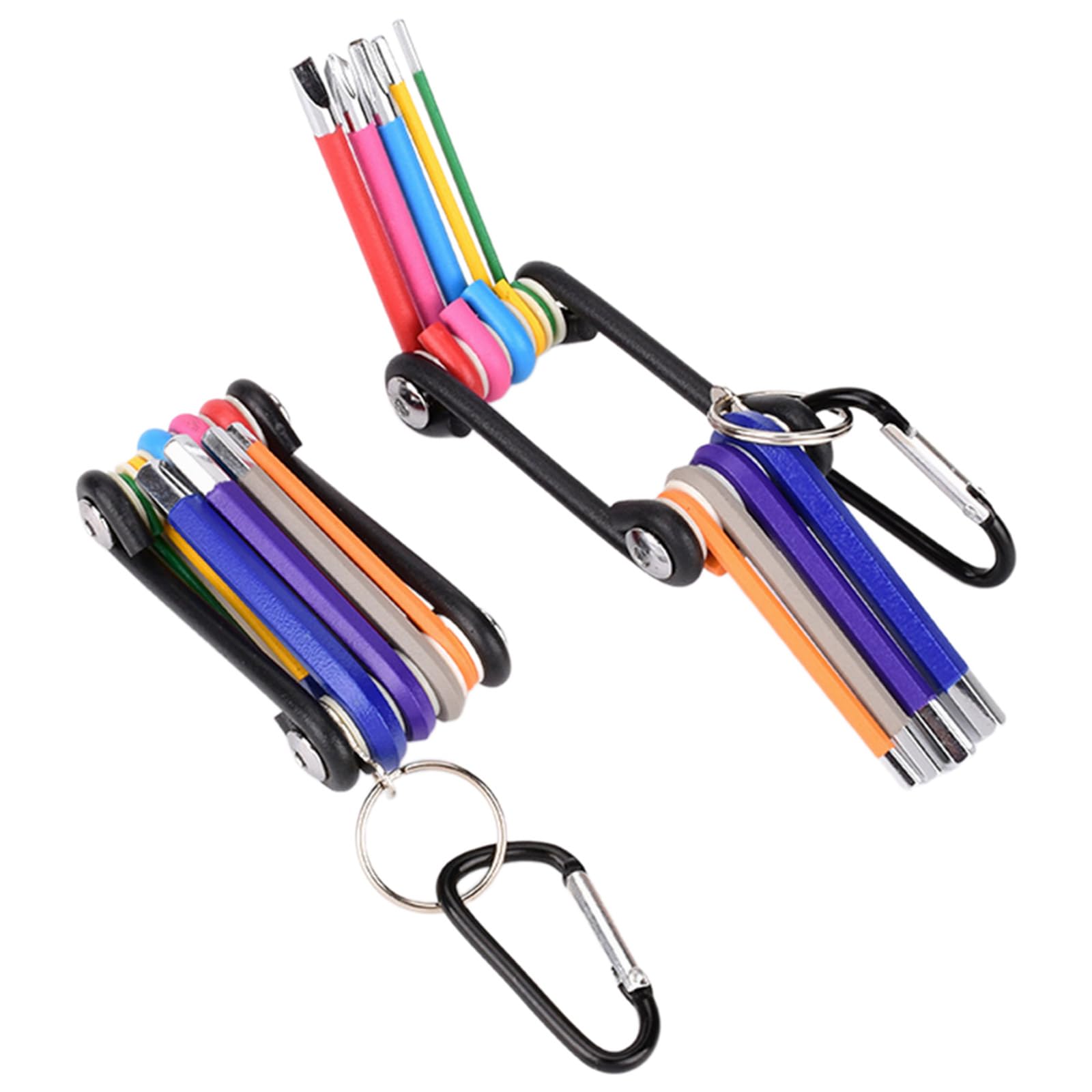 56660G | Jeu De Clés Allen En L Allen 2mm Métrique Hexagonal 8 Pièces