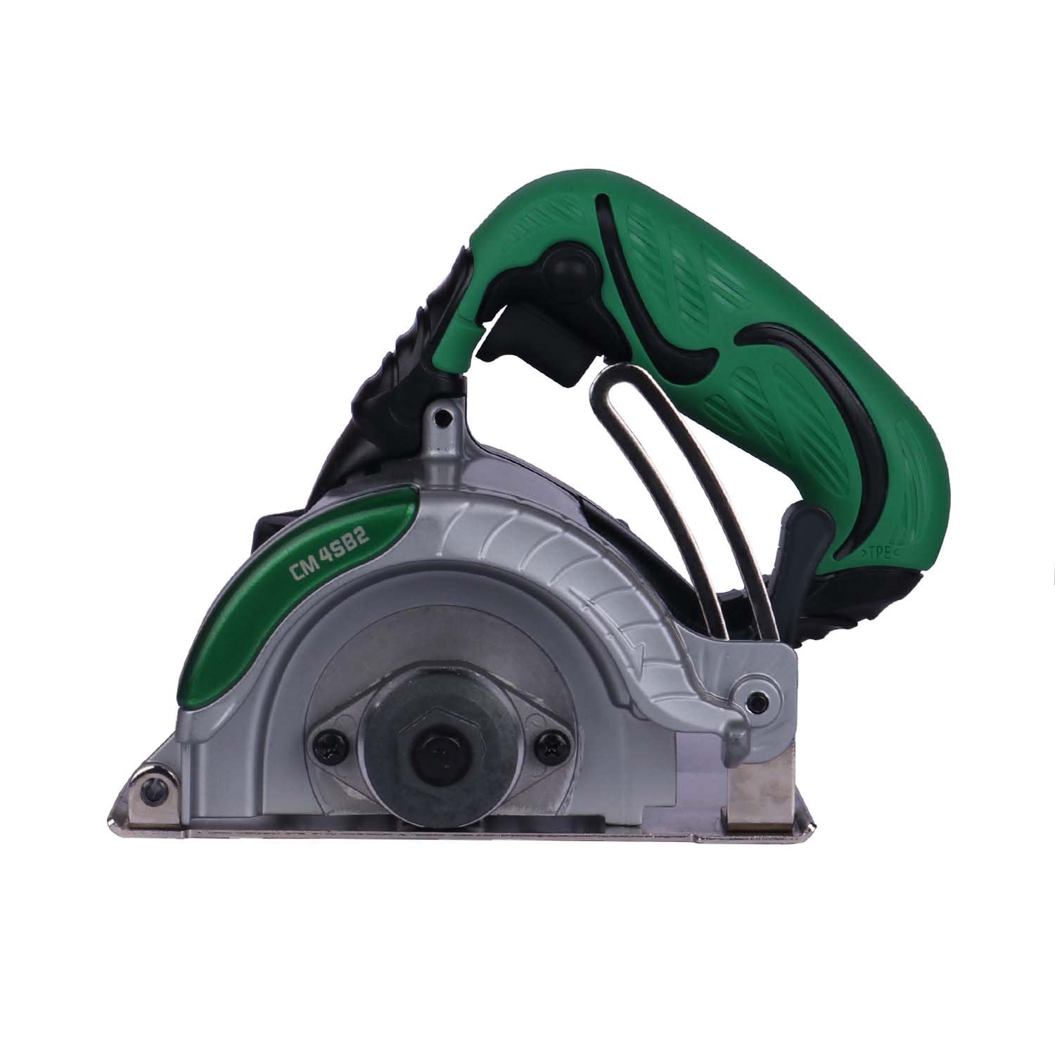 HIKOKI CM4SB2S9Z Corded Electric Diamond Tile/Marble Cutter, 1320W, 11500 RPM, 110 mm Saw Blade Dia, Ergonomic Handle With Soft Grip, 2.8 kg, Water Plug, Rubber Connector, Wrench, Vinyl Hose Included (B0C9JPBVKW) Amazon Price History, Amazon Price Tracker