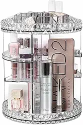 Wincy Organizador De Acrílico Giratório 360º para Cosméticos