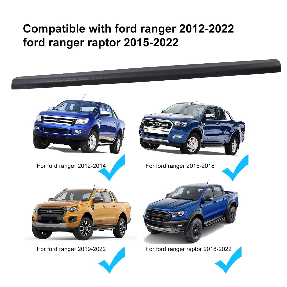 Risultati Di Ricerca Per: 'paraurti Posteriore Ford Ranger T8 - Foto 4