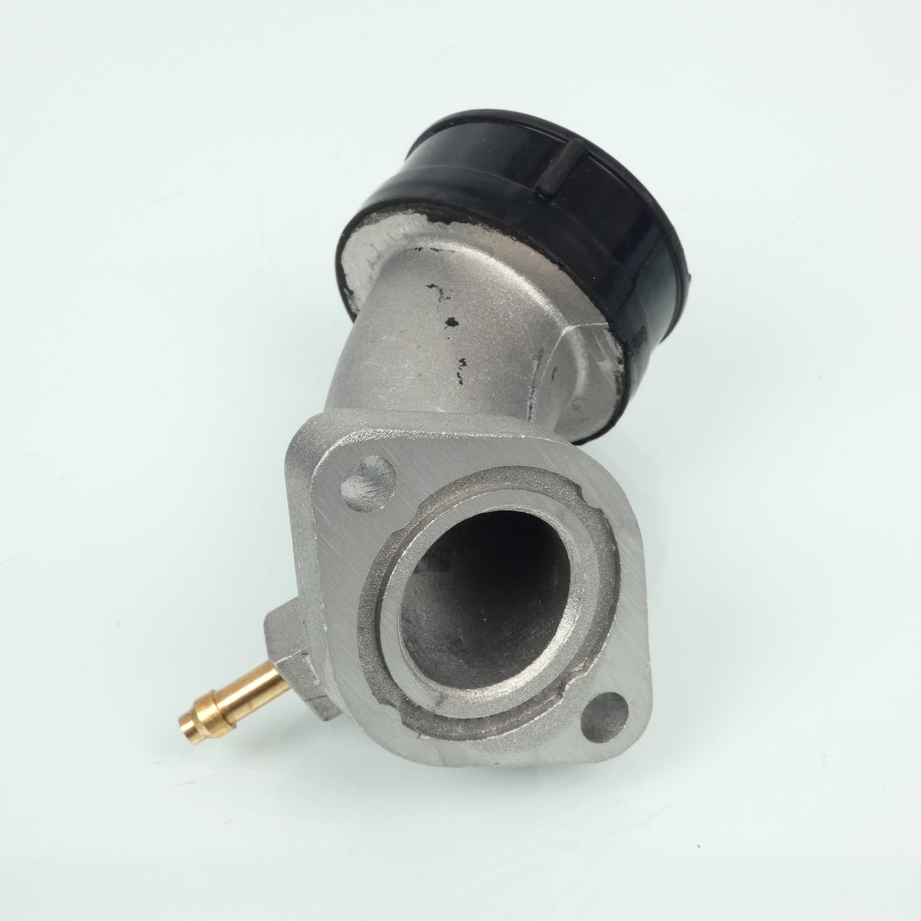 Teknix Tubo de admision para Yamaha 125 Majesty Scooter 1998-2009