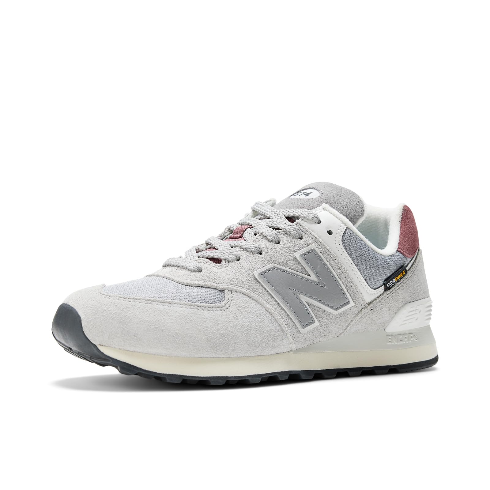 New Balance 574 unisex-adult Sneaker 45 EU ARCTIC GREY (066)