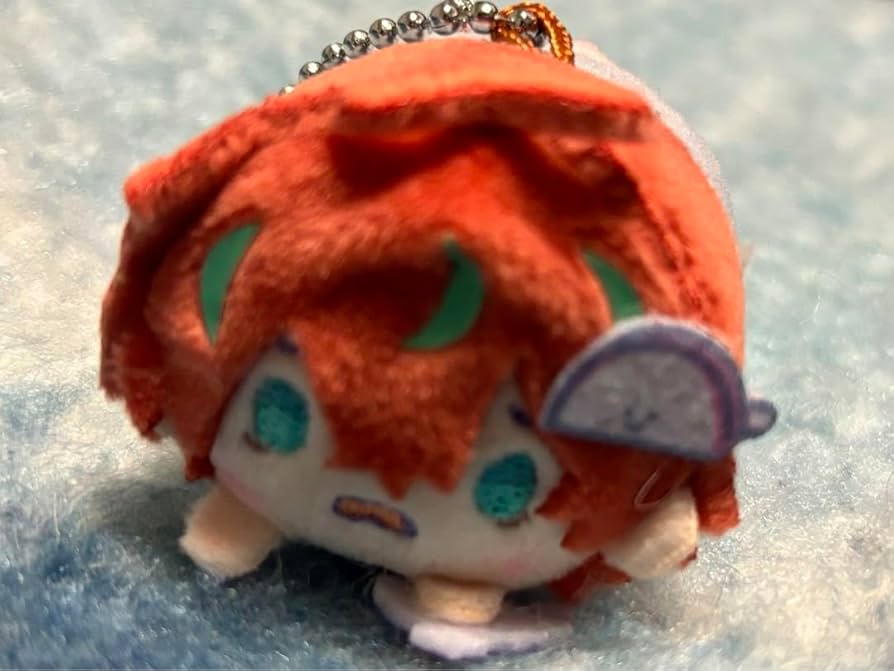 Amazon.co.jp: ヒプマイ まめころりん 観音坂独歩 : ホーム