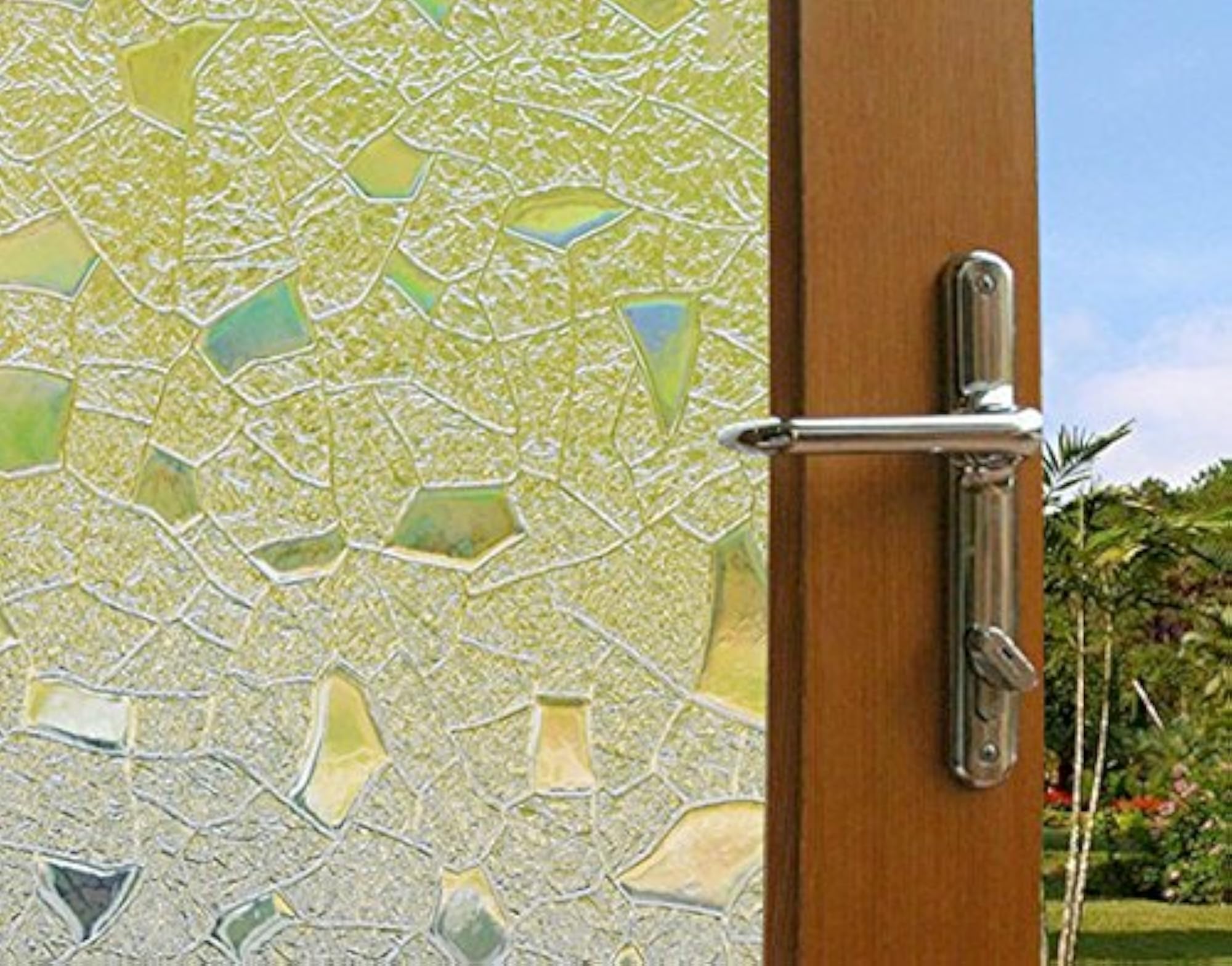 Designer Texture Decorative Window Film