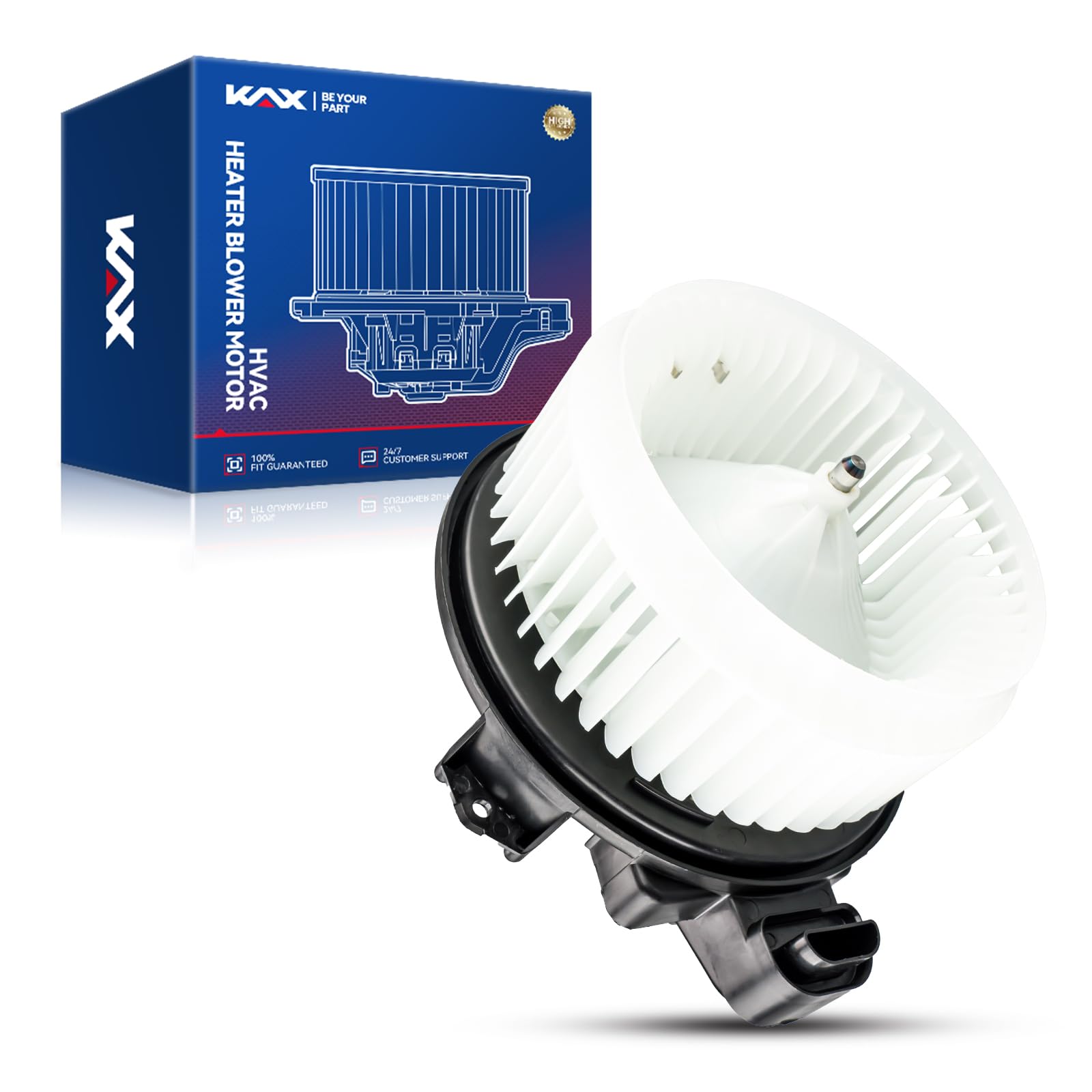 KAX AC Blower Motor for Camry 2007-2017, Highlander 2008-2019, Tundra 07-21