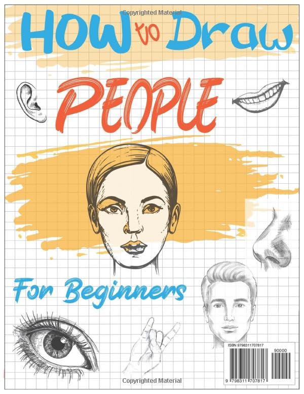 How to draw people for beginners: Simple technique and tips for beginners - Image 2