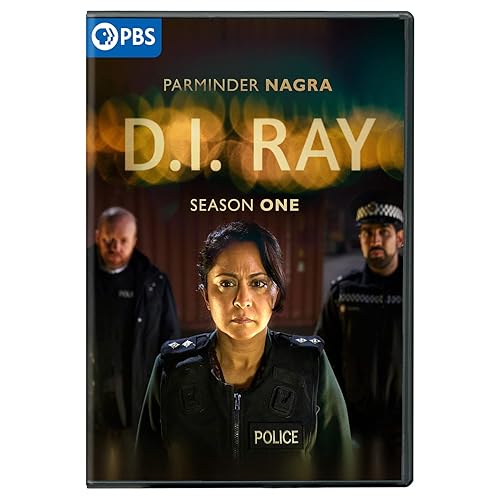 D.I. Ray Season 1