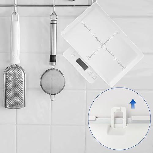 Miniatura 8 de MINDPET-MED Báscula digital para mascotas pequeñas báscula de equilibrio de peso de mini gramo de precisión alta precisión de 004oz adecuada para