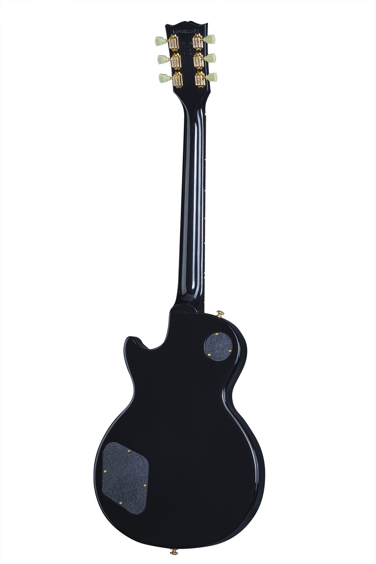 Gibson Les Paul Standard ブラック Gibson LPSTUEBGH1 Les Paul Studio with Gold Hardware