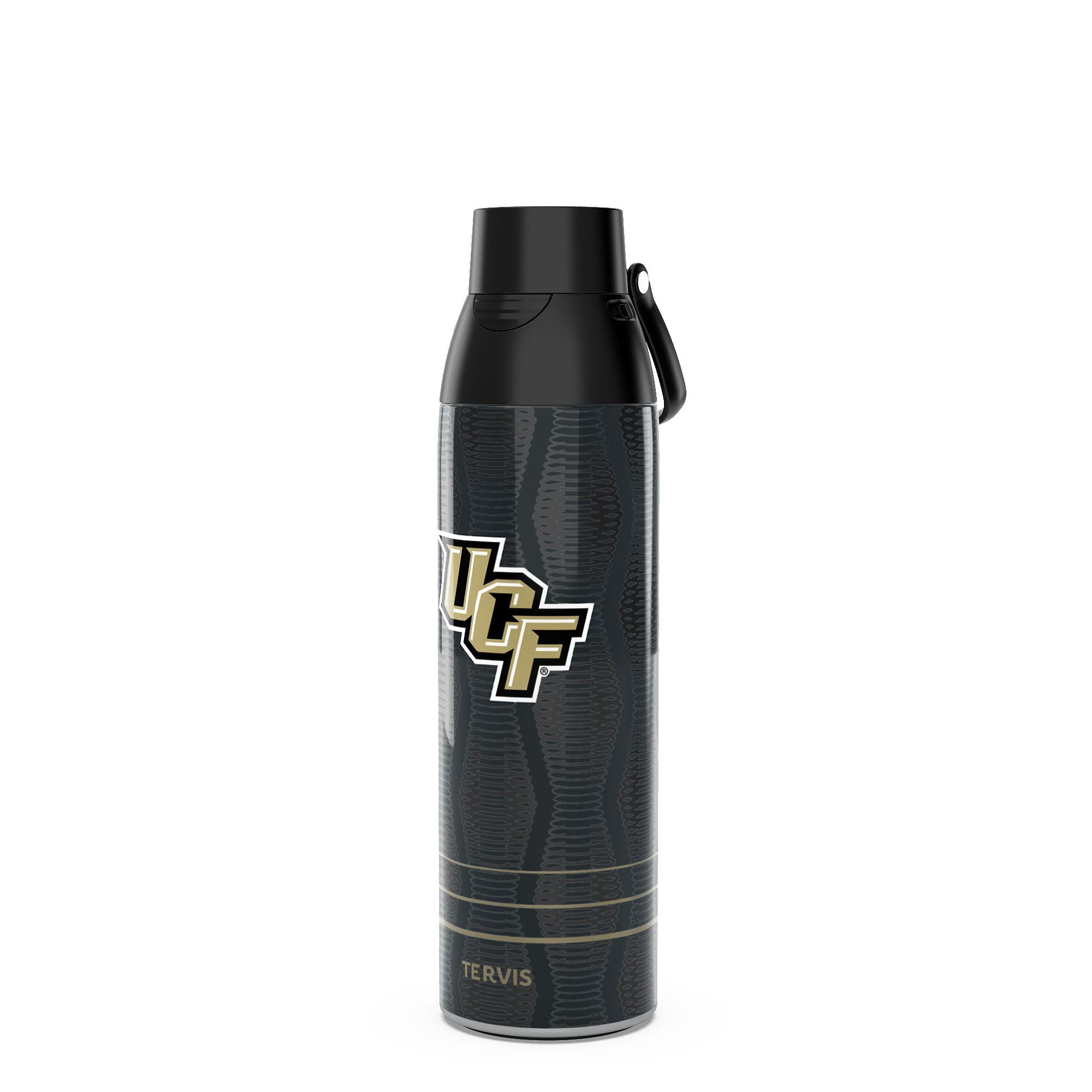Bouteille d'eau UCF Knights Tervis gourde isotherme 760ml en acier inoxydable pour boisson sport