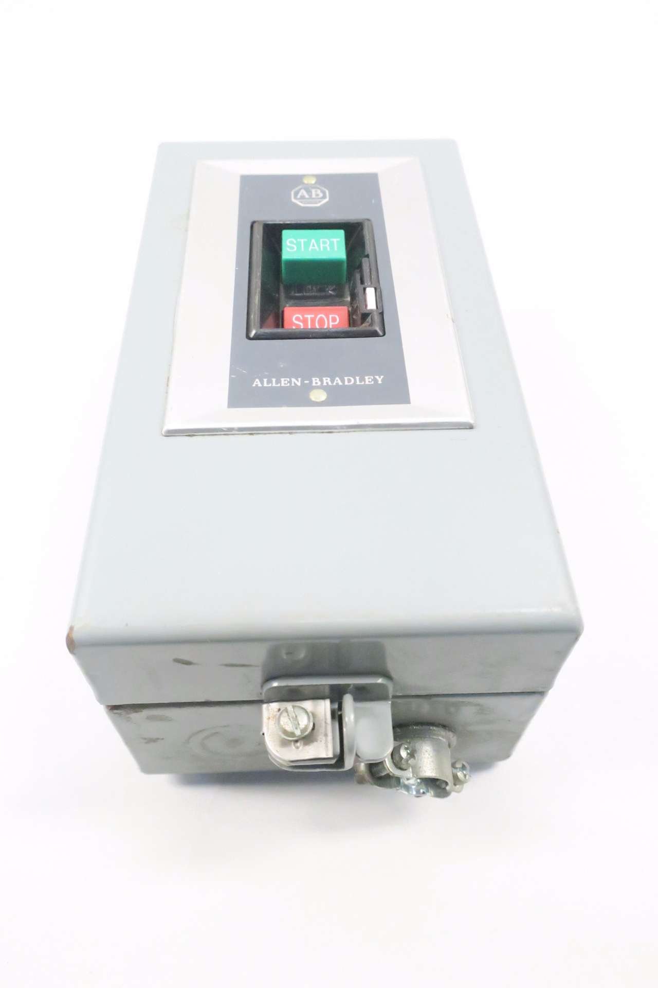 ALLEN BRADLEY 609-BOW 609-BAW 10HP SIZE 1 MANUAL MOTOR STARTER D551211