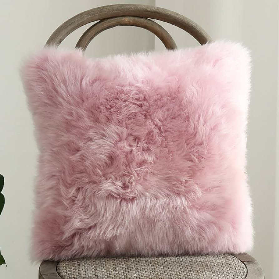 ムートンラグ 天然羊毛100% 毛足30-35mm 滑り止め付 防ダニ抗菌加工