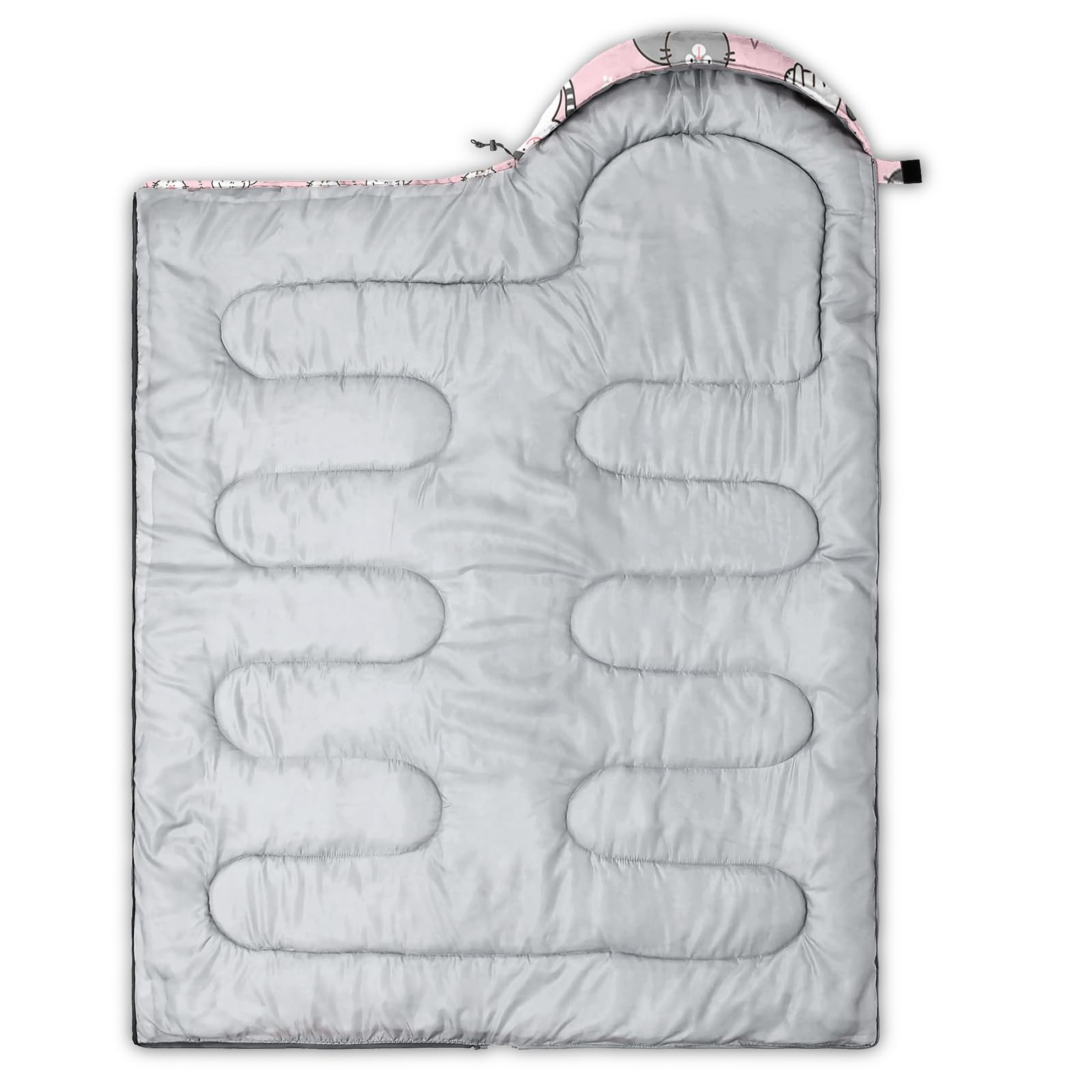 HOSIMA Sac De Couchage Pour Enfants Pour Garçons Et Filles
