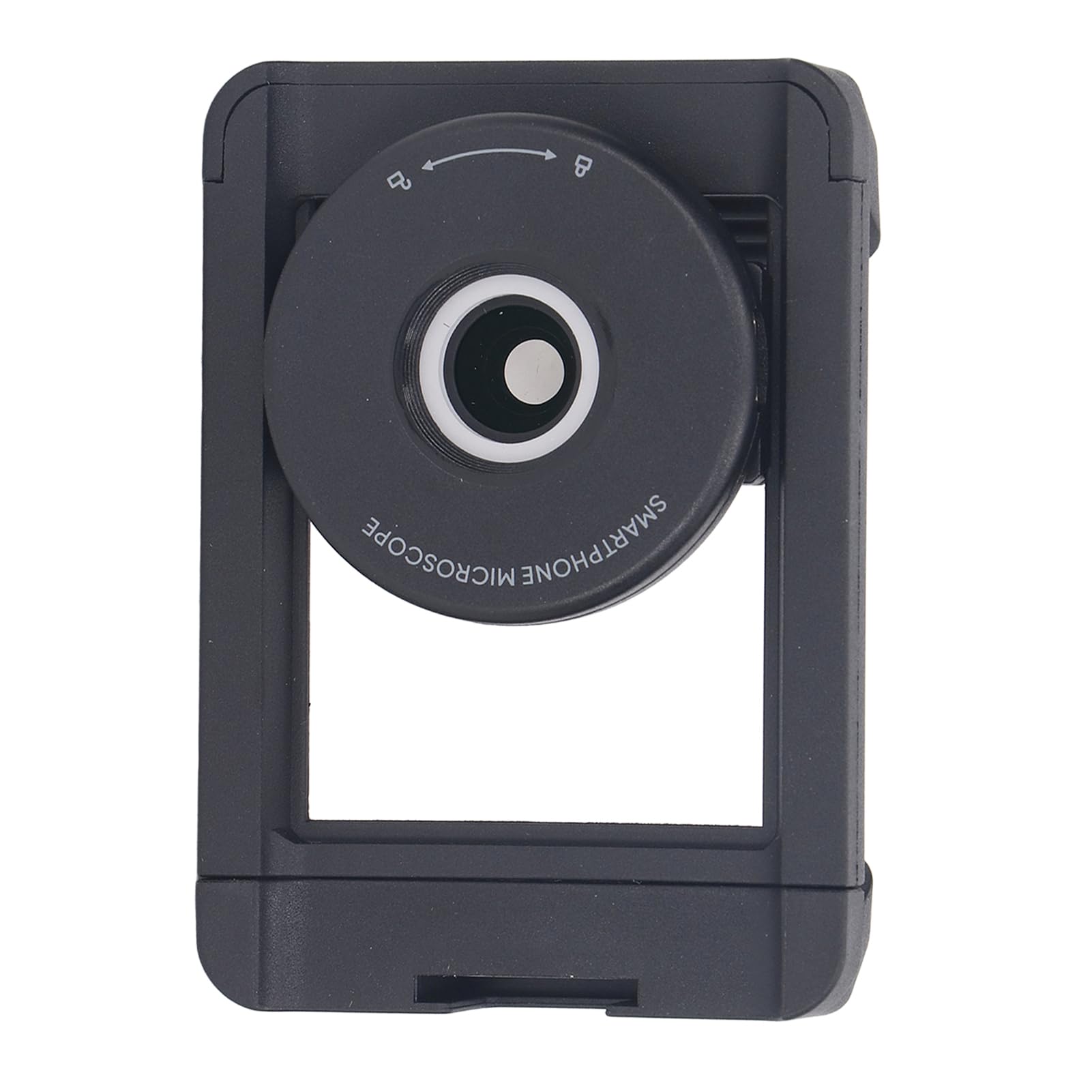 Lente Macro per Telefono, Microscopio Tascabile Mini con Luce