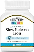 Vista 14 de Tabletas de liberación lenta de hierro 21st Century. , B005LEMT1I, 1, 1