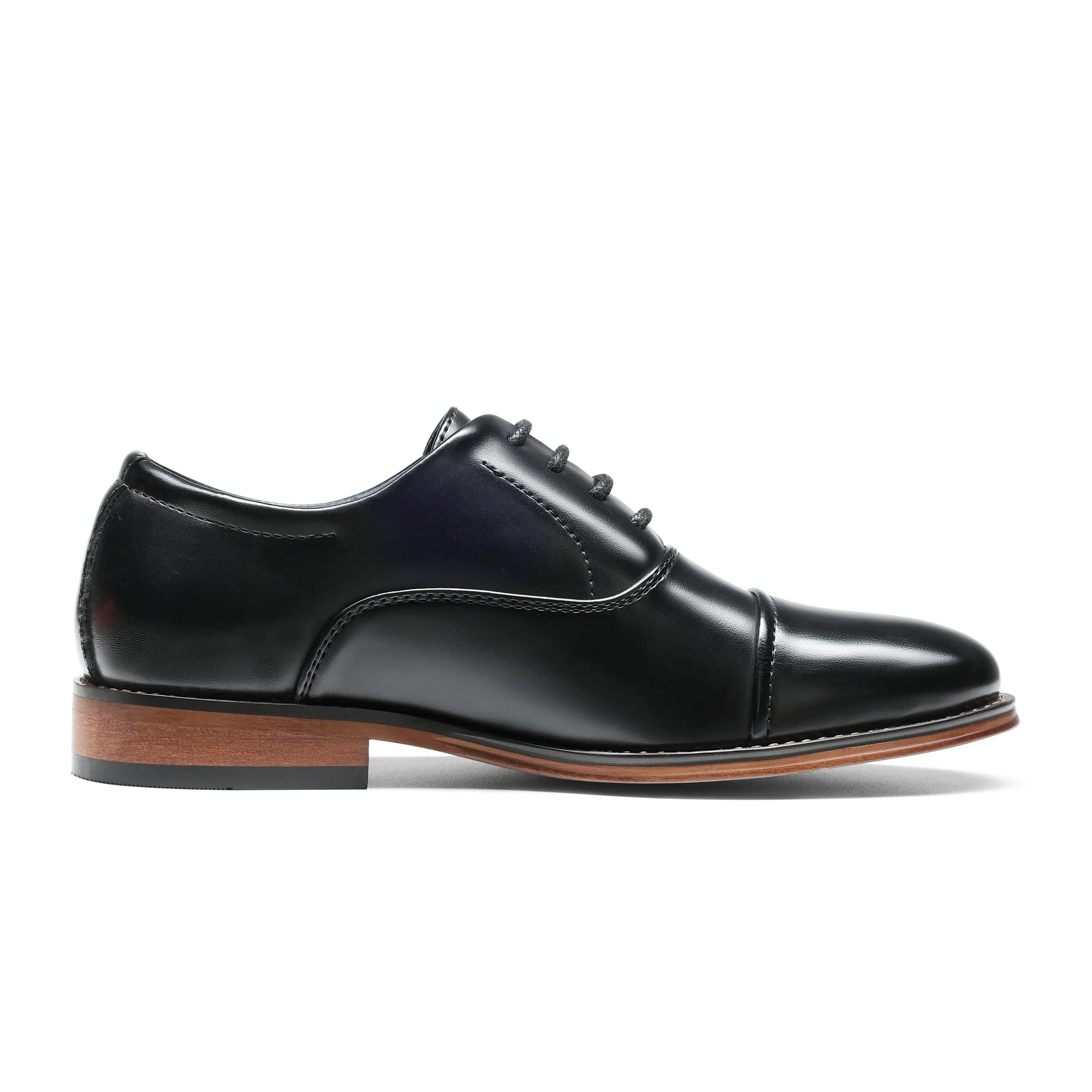 Bruno Marc SchnüRhalbschuhe Jungen Anzugschuhe Derby Oxford Hochzeit Schuhe Festliche Kinderschuhe für Hochzeitsfeier und Kommunion