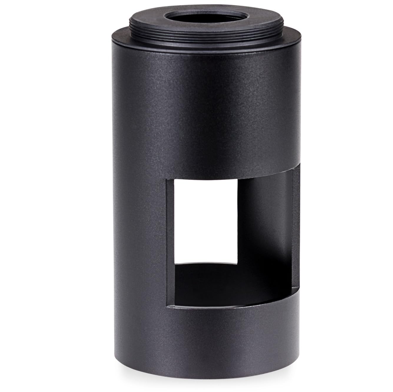 PRAKTICA Spotting Scope adapter tube 47.2mm to T2 for Hydan 15-45x60 25-75x90