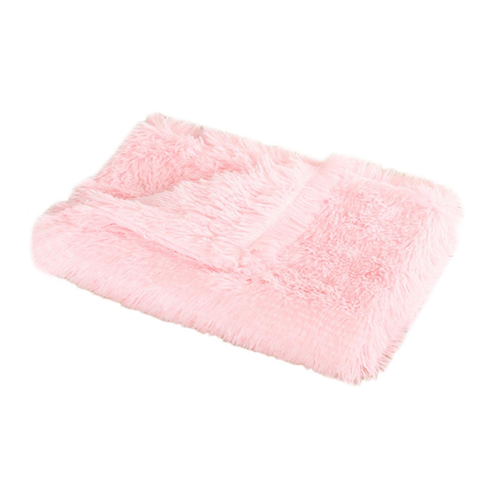 Couverture pour chien douce Sweet Pink 100x75, le tapis idéal pour protéger votre canapé