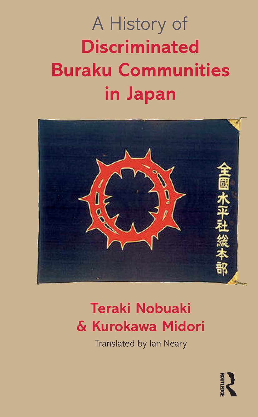 A History of Discriminated Buraku Communities in Japan