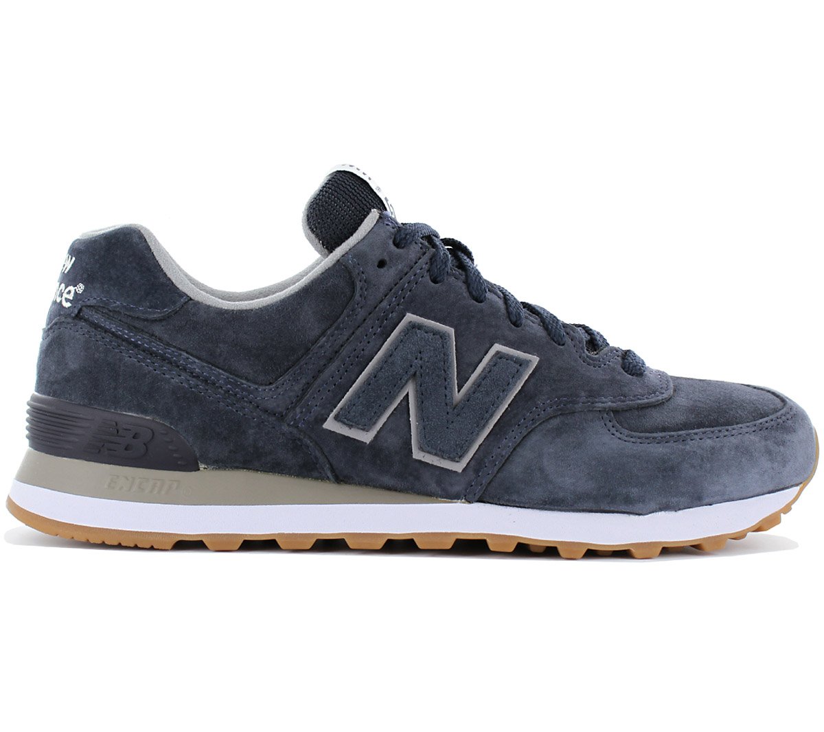 new balance 574 full pigskin