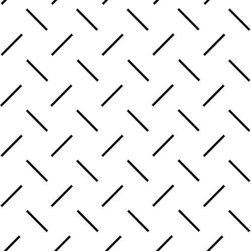 Miniatura 1 de ZBSKJ Papel tapiz blanco y negro para despegar y pegar, papel de contacto de puntos negros, 17.7 x 118 pulgadas, papel tapiz de lunares, moderno,