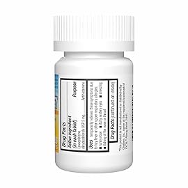 HealthA2Z Allergy Relief | Levocetirizine Dihydrochloride 5mg | 24 Hours | Antihistamine | Relief from Sneezing, Runny Nose, Itchy Nose and Eyes (180 Counts)