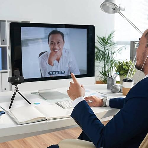 Miniatura 6 de Obturador de lente cubierta de privacidad compatible con Logitech C920 Pro C920xC922xC920C922 ProC930CC930C930e C920sPro 22 Logitech Brio 4K Ultra