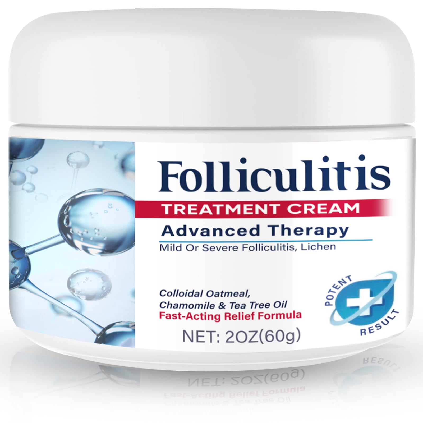 Buy Folliculitis , Effective Folliculitis Cream, FastActing for Face