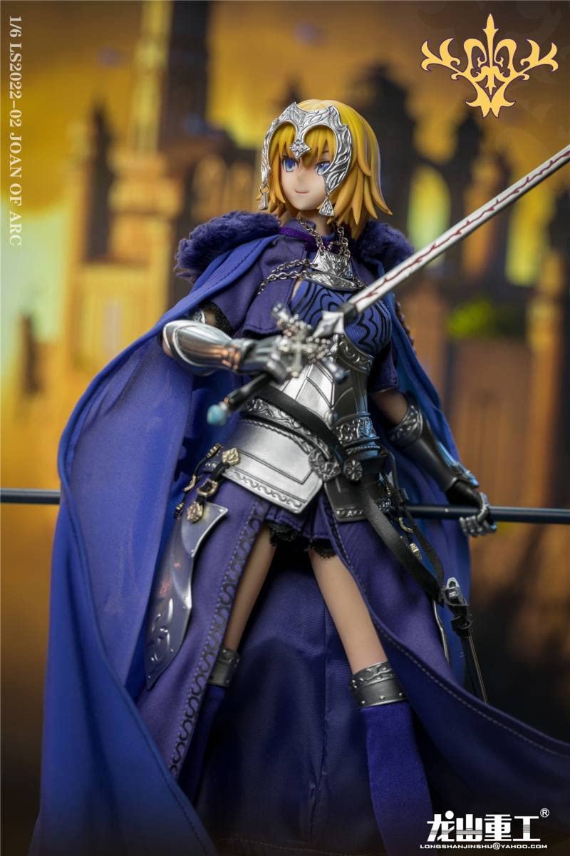 夜空 龍山重工 1/6 ジャンヌ ダルク ルーラー 未開封新品 SL2022-02