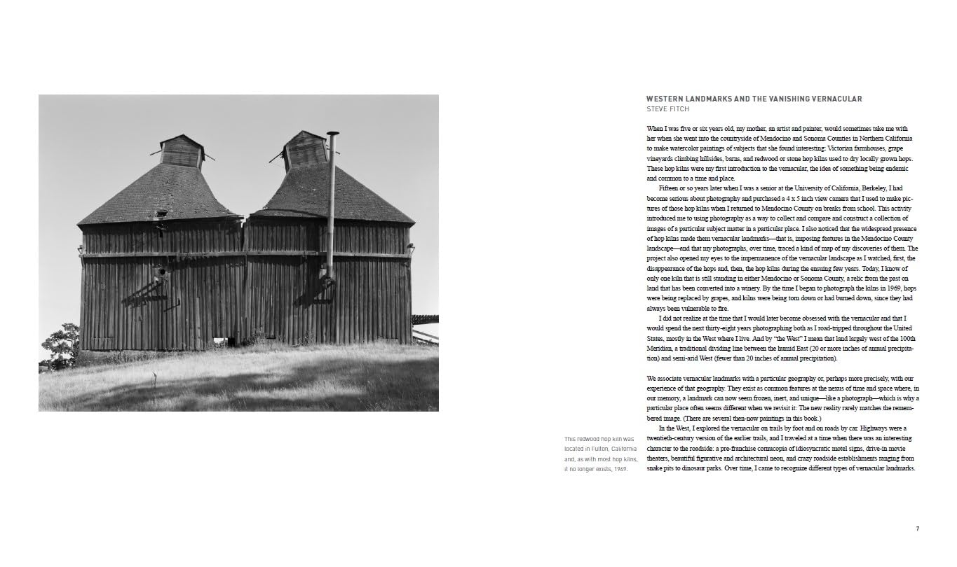 Vanishing Vernacular: Western Landmarks