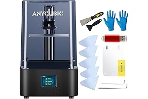 Photon Mono 2 LCD 3D Printer: Unleashing Precision and Innovation