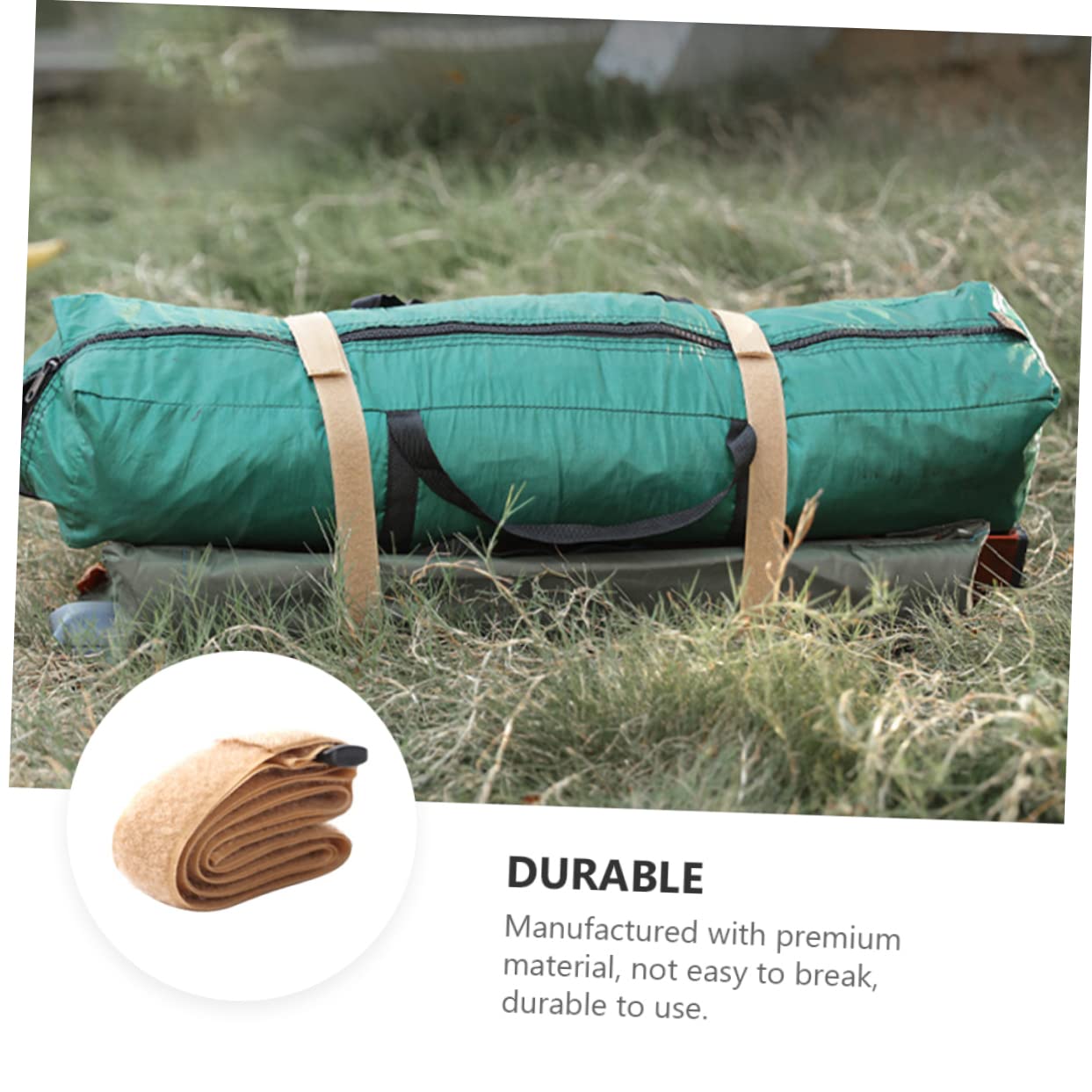 Sangles élastiques D'attache Pour Bagages - Polyvalentes Vélo, Moto, Randonnée - Réglables Et Résistantes - Lot De Plusieurs