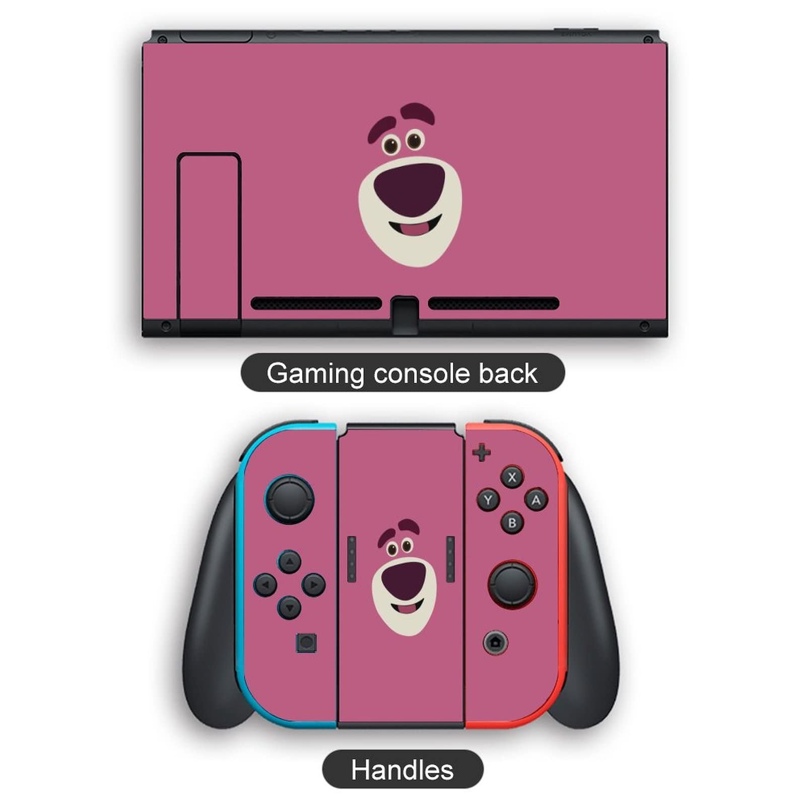 Amazon.co.jp: ロッツォ Switch/Switch Lite スキンシール スイッチ Amazon.co.jp: ロッツォ Switch/Switch Lite スキンシール スイッチ