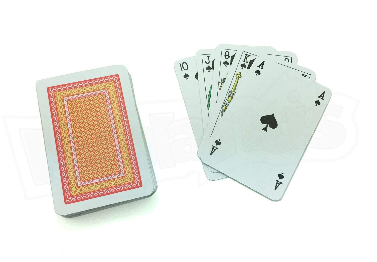 Star A/30 Oyun Kağıdı 2li 1033012