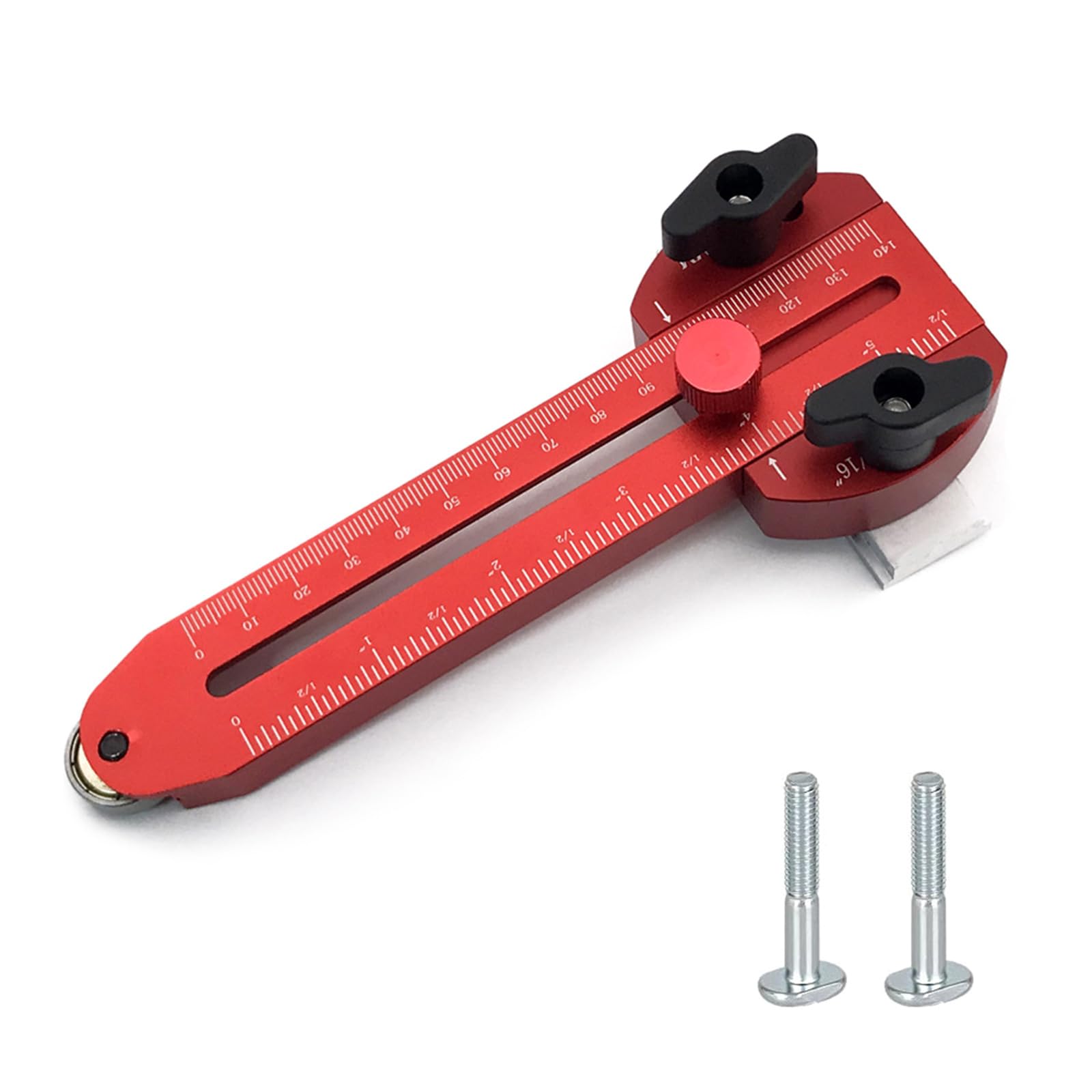 Extended Thin Rips Jig Table Sawing Guide for Narrow Strips Cut for Various Woodworking Sawing Thin Rips Jig