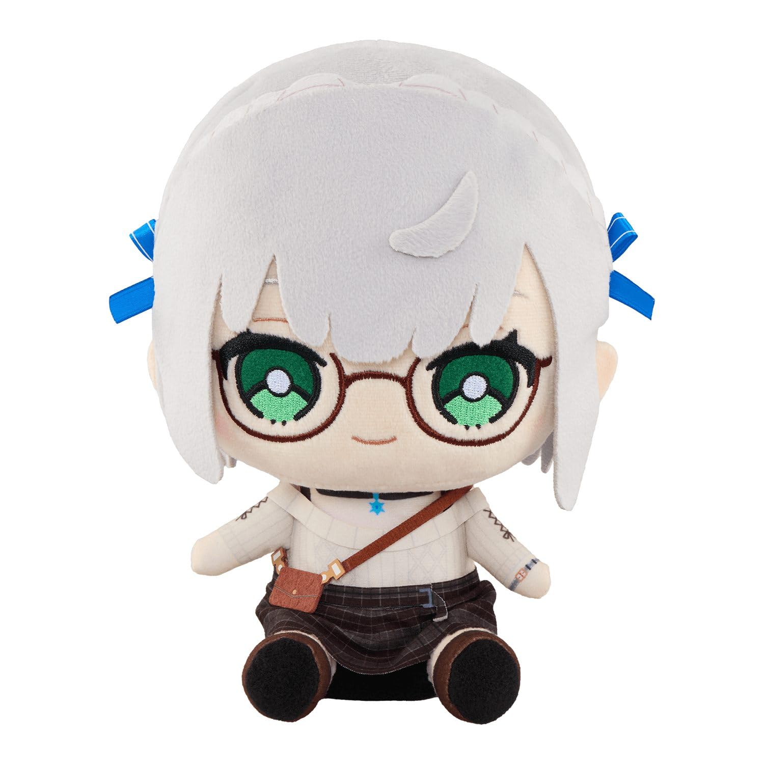 Amazon.co.jp: 白銀ノエル ぬいぐるみ 私服衣装Ver. friends with u